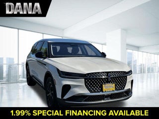 2024 Lincoln Nautilus Premiere