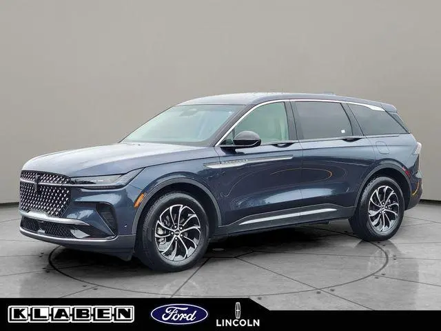 2024 Lincoln Nautilus Premiere