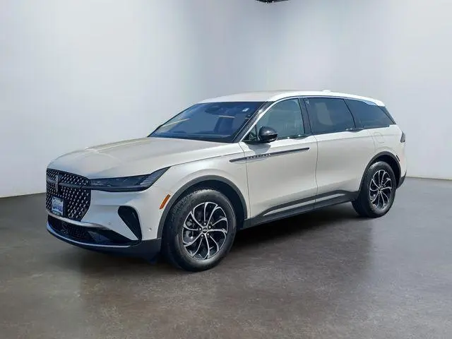 2024 Lincoln Nautilus Premiere