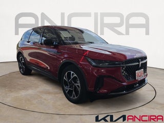 2024 Lincoln Nautilus Premiere
