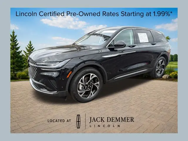 2024 Lincoln Nautilus Premiere