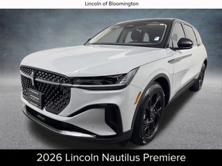2026 Lincoln Nautilus Premiere