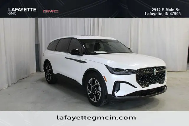 2024 Lincoln Nautilus Premiere