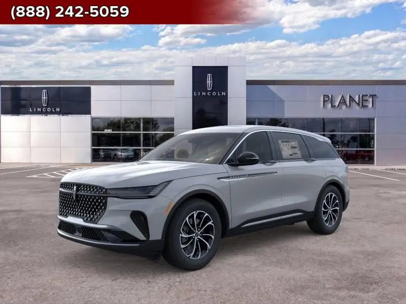 2026 Lincoln Nautilus Premiere