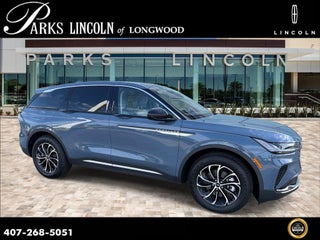 2026 Lincoln Nautilus Premiere