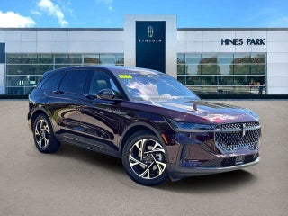 2024 Lincoln Nautilus Premiere