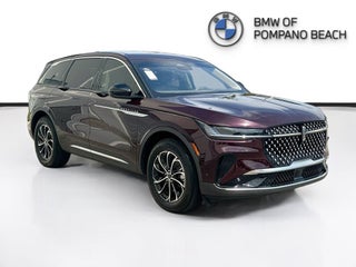 2024 Lincoln Nautilus Premiere