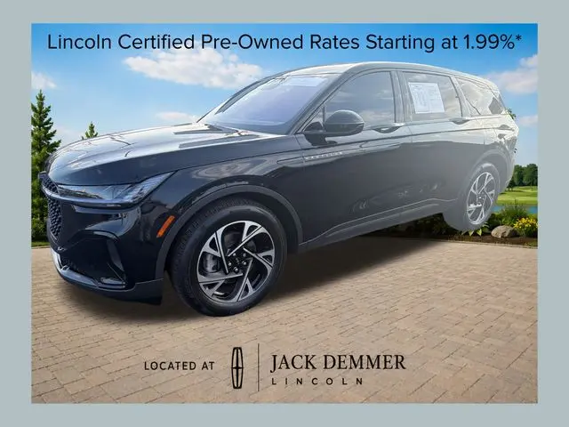 2025 Lincoln Nautilus Premiere
