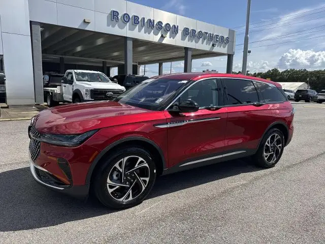 2025 Lincoln Nautilus Premiere