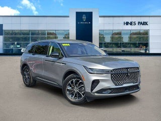 2024 Lincoln Nautilus Premiere
