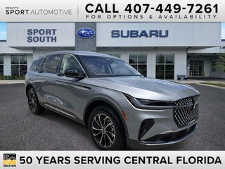 2024 Lincoln Nautilus Premiere