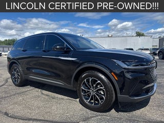 2024 Lincoln Nautilus Premiere