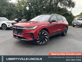 2024 Lincoln Nautilus Reserve