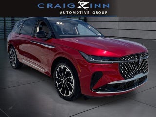2024 Lincoln Nautilus Reserve