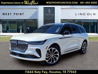 2026 Lincoln Nautilus Reserve