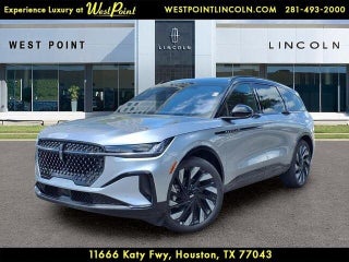 2026 Lincoln Nautilus Reserve