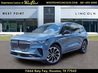 2026 Lincoln Nautilus Reserve