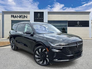 2026 Lincoln Nautilus Reserve