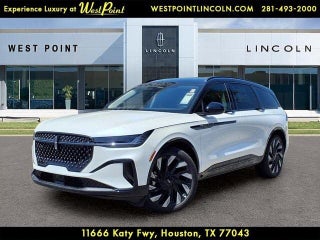 2026 Lincoln Nautilus Reserve