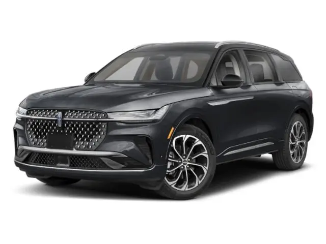 2024 Lincoln Nautilus Reserve
