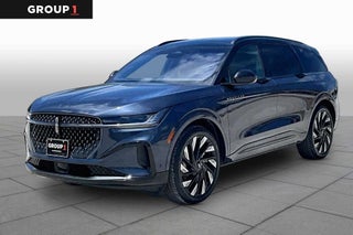 2024 Lincoln Nautilus Reserve