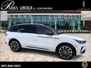 2026 Lincoln Nautilus Reserve