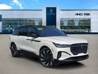 2024 Lincoln Nautilus Reserve