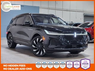 2024 Lincoln Nautilus Black Label