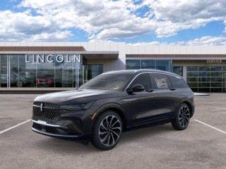2026 Lincoln Nautilus Black Label