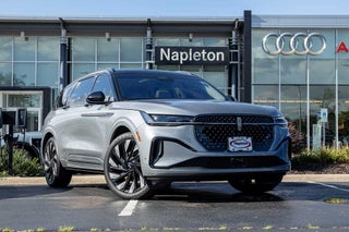 2024 Lincoln Nautilus Black Label