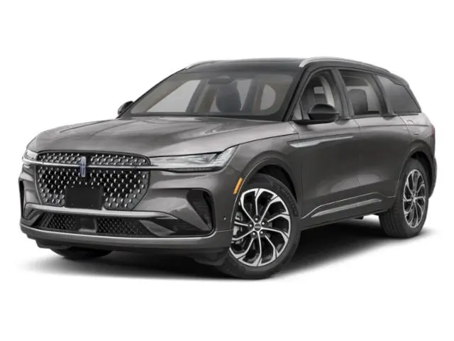 2024 Lincoln Nautilus Black Label