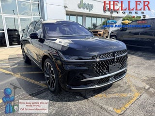 2024 Lincoln Nautilus Black Label