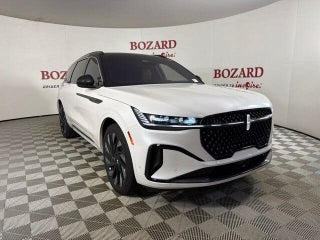 2024 Lincoln Nautilus Black Label
