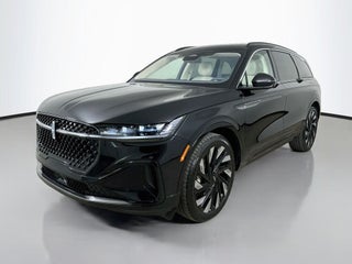 2025 Lincoln Nautilus Black Label
