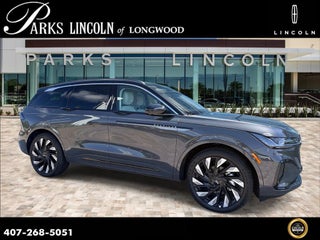 2026 Lincoln Nautilus Black Label
