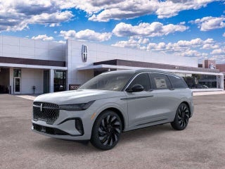 2026 Lincoln Nautilus Black Label
