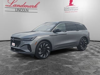 2024 Lincoln Nautilus Black Label