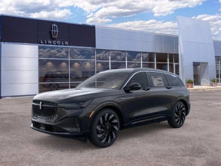 2026 Lincoln Nautilus Black Label