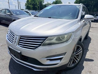 2015 Lincoln MKC Black Label