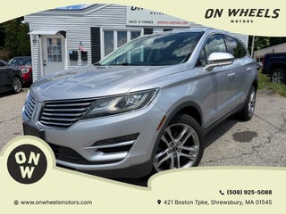 2015 Lincoln MKC LS