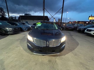 2015 Lincoln MKC LS