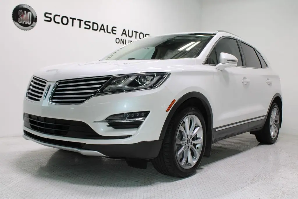 2015 Lincoln MKC LS