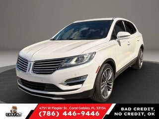 2015 Lincoln MKC LS