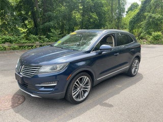 2015 Lincoln MKC LS
