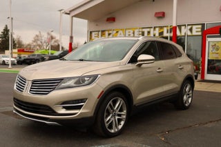 2015 Lincoln MKC LS