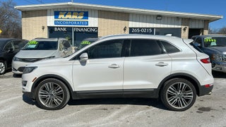 2015 Lincoln MKC LS