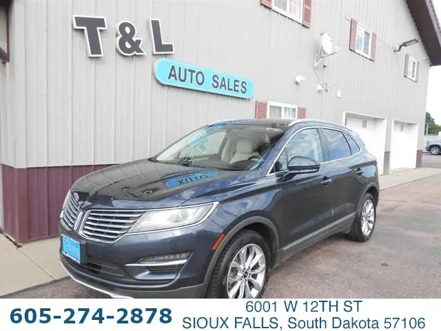 2015 Lincoln MKC LS