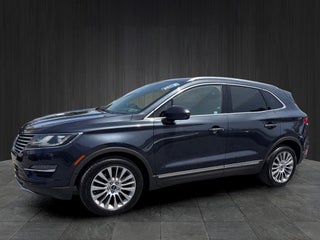 2015 Lincoln MKC LS