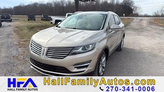2015 Lincoln MKC LS