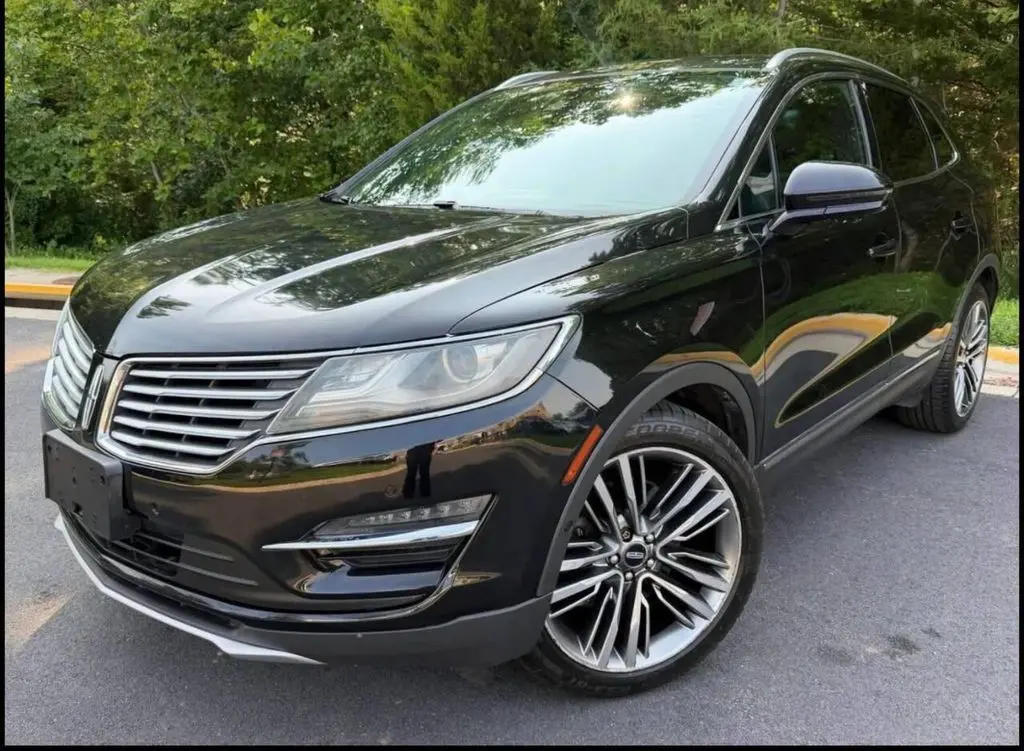 2015 Lincoln MKC LS